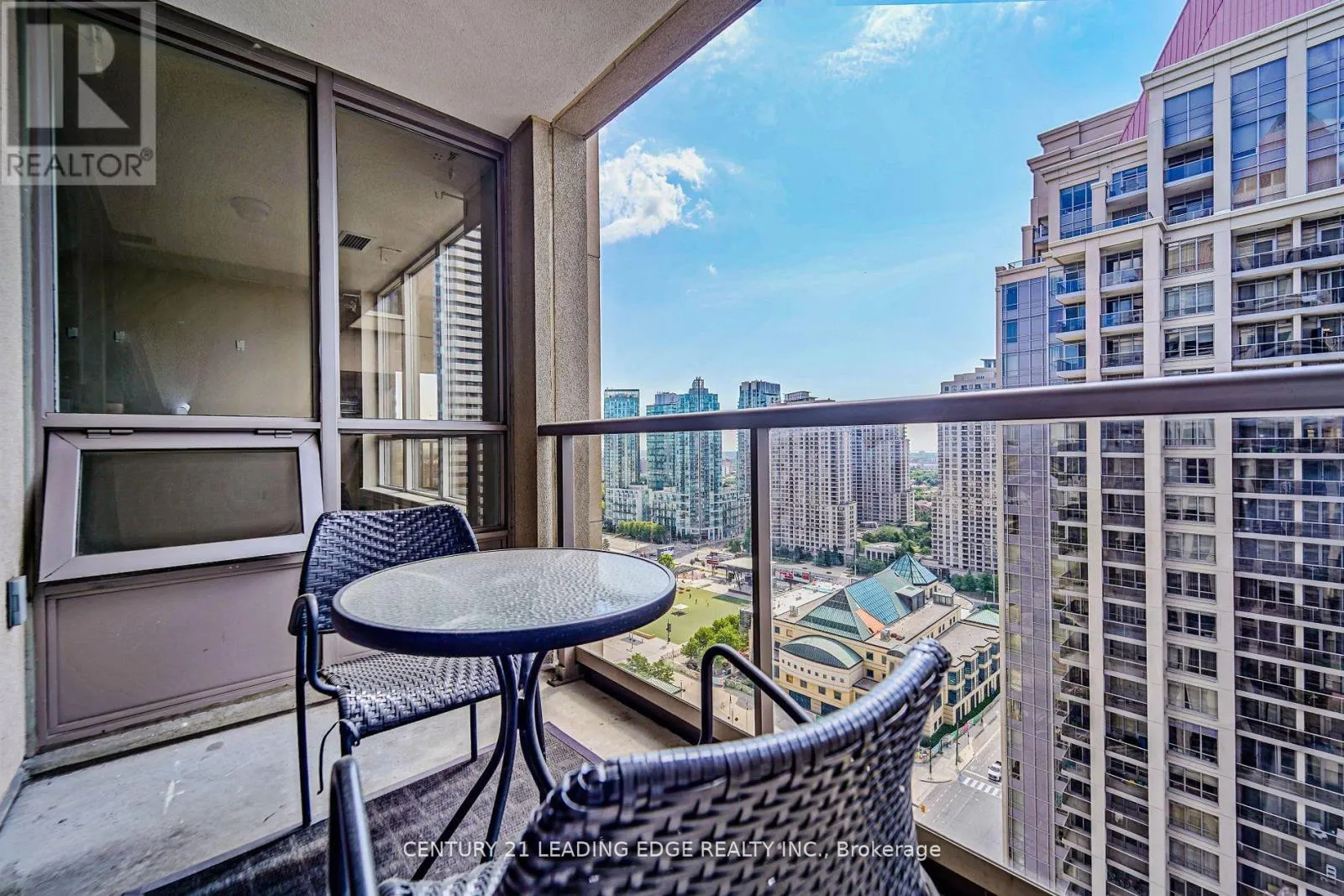 2512 - 4090 LIVING ARTS DRIVE