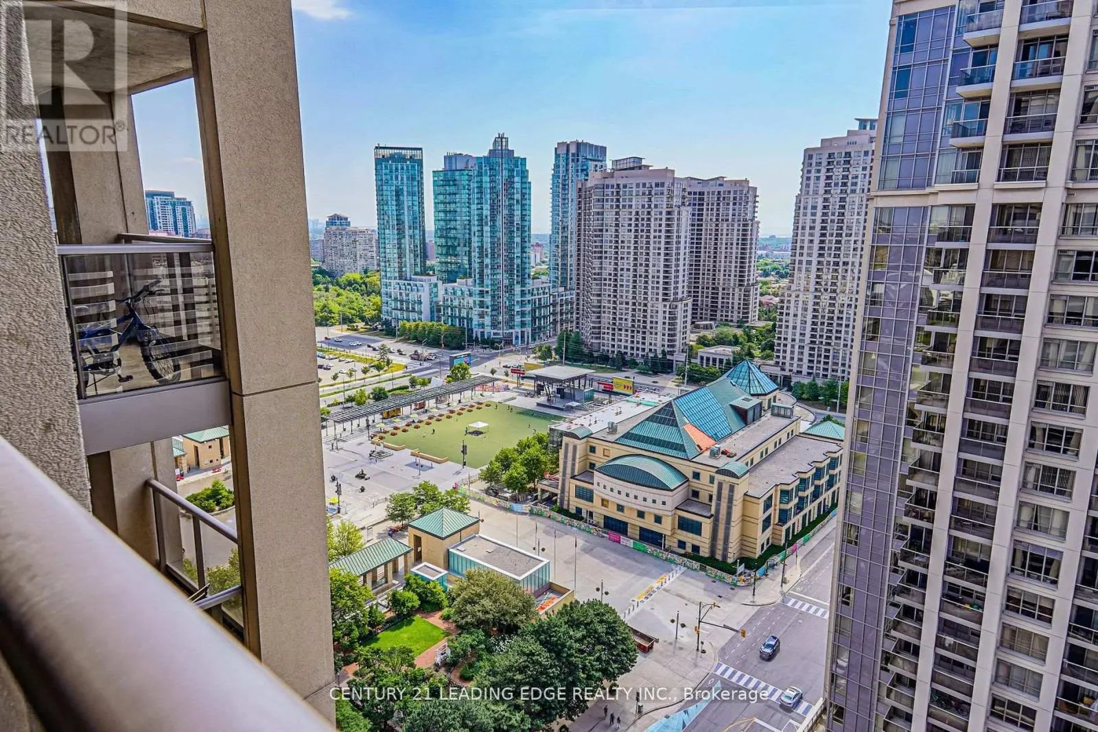 2512 - 4090 LIVING ARTS DRIVE