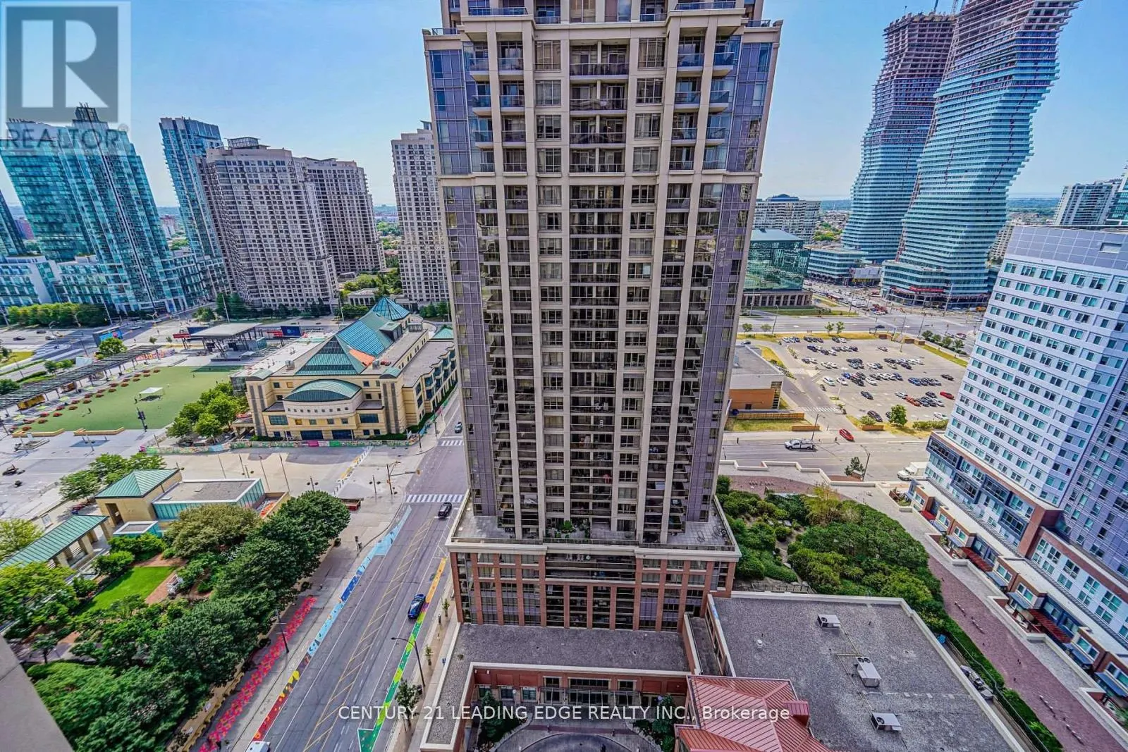 2512 - 4090 LIVING ARTS DRIVE