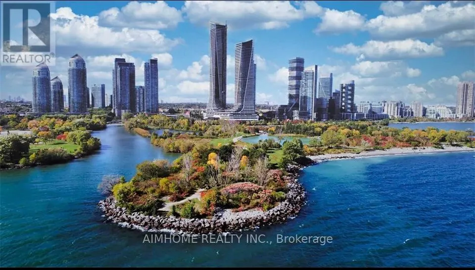 4601 - 2200 LAKE SHORE BOULEVARD W