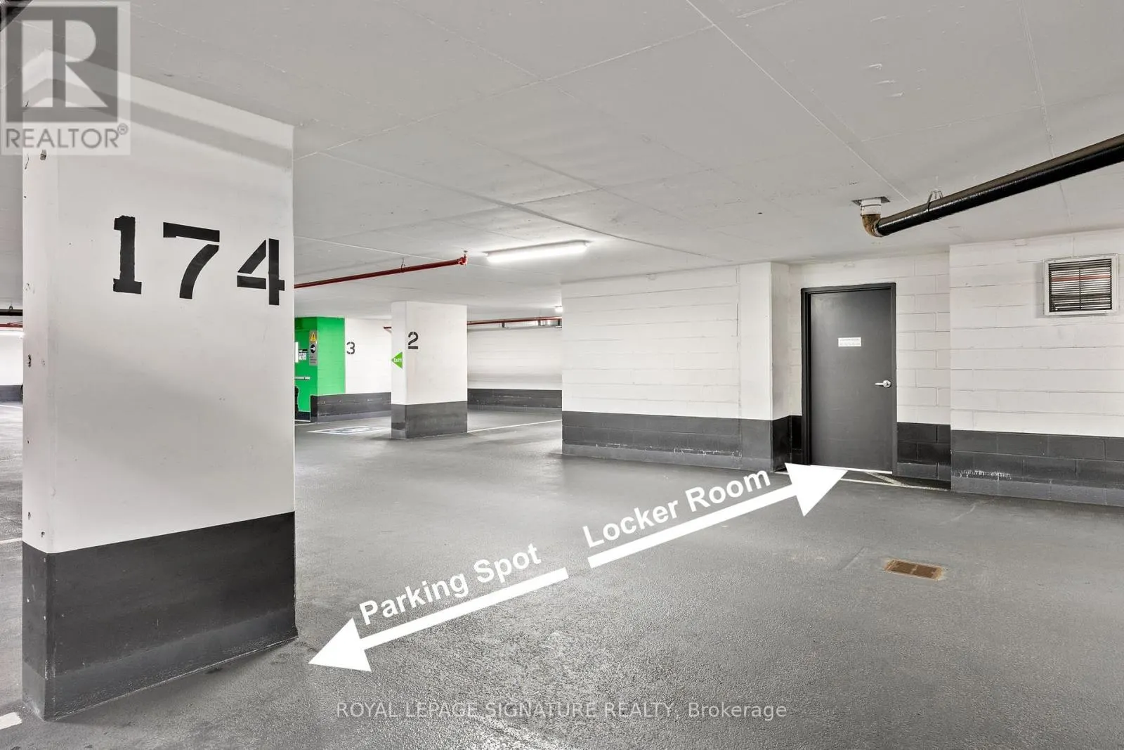 1607 - 2481 TAUNTON ROAD