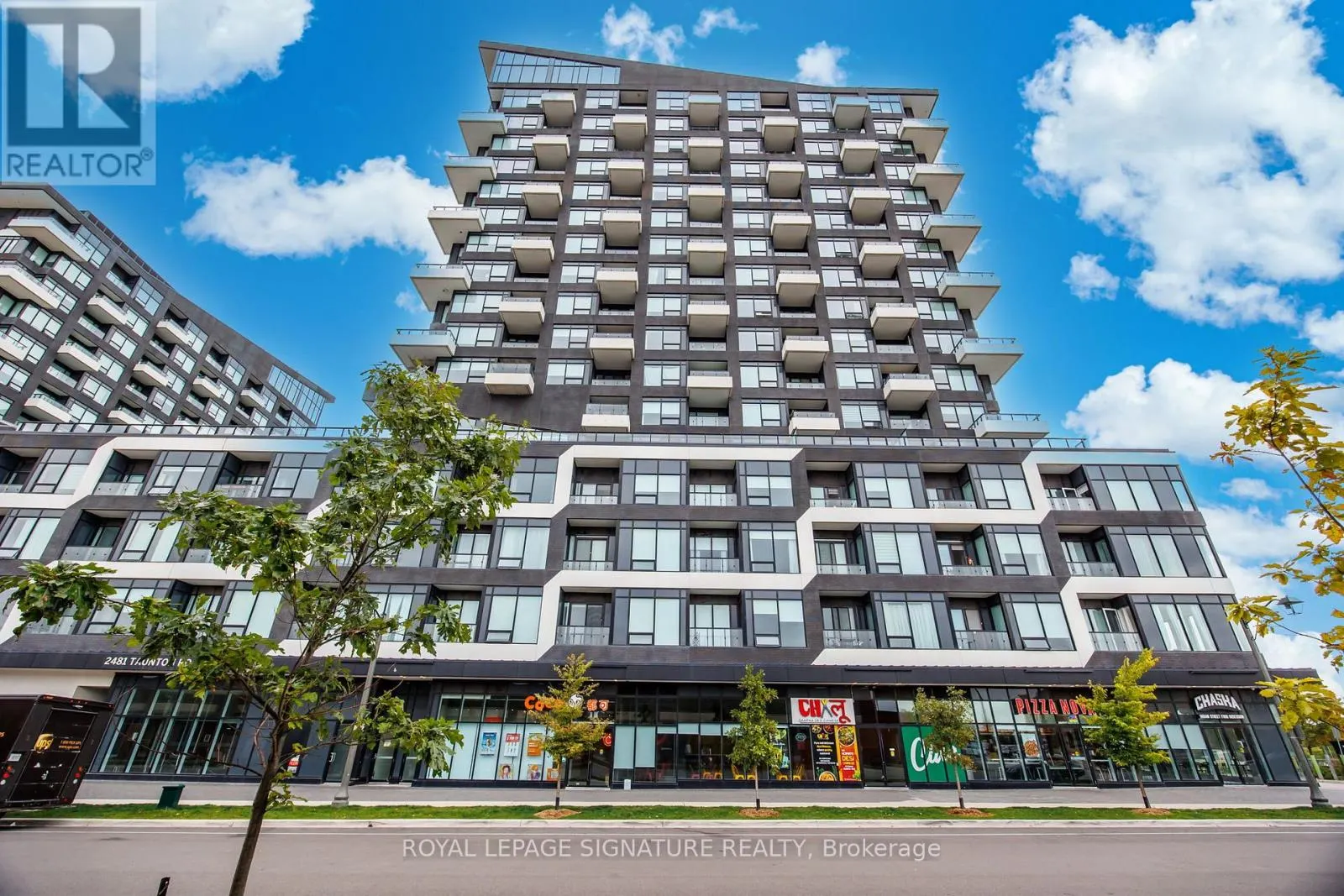 1607 - 2481 TAUNTON ROAD