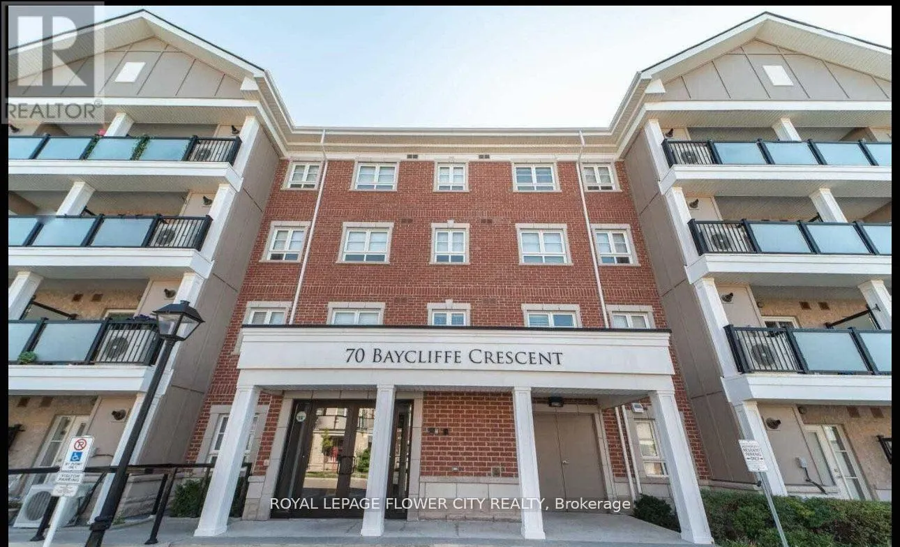 303 - 70 BAYCLIFFE CRESCENT
