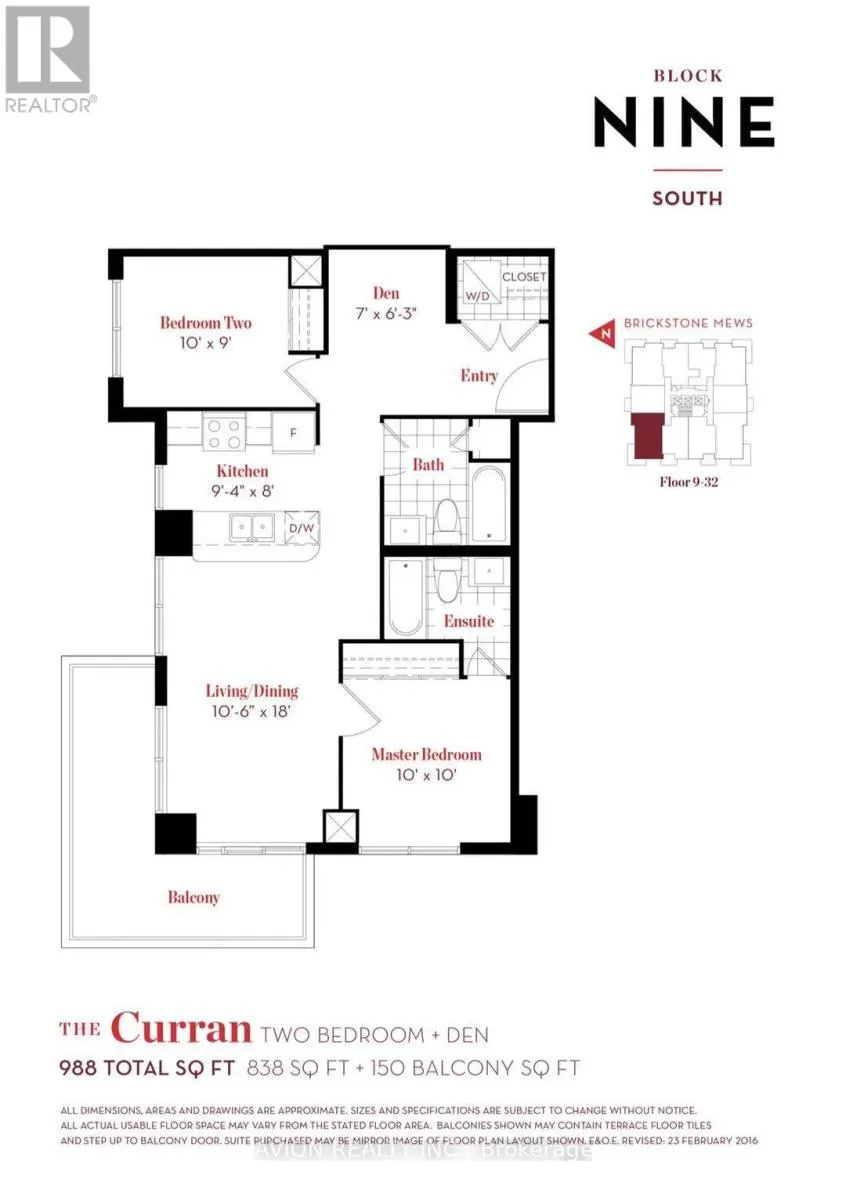 2412 - 4055 PARKSIDE VILLAGE DRIVE