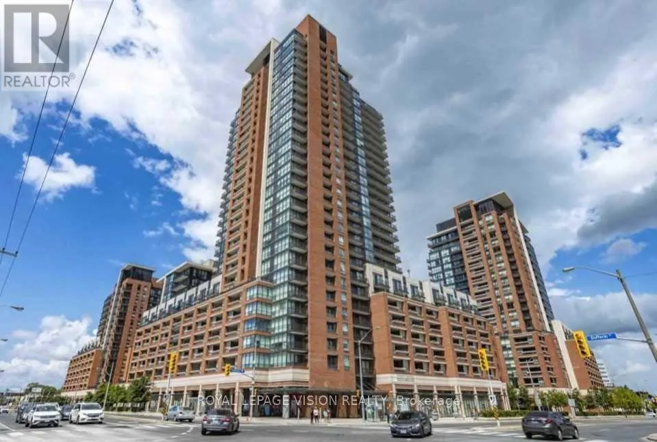 1401 - 830 LAWRENCE AVENUE W