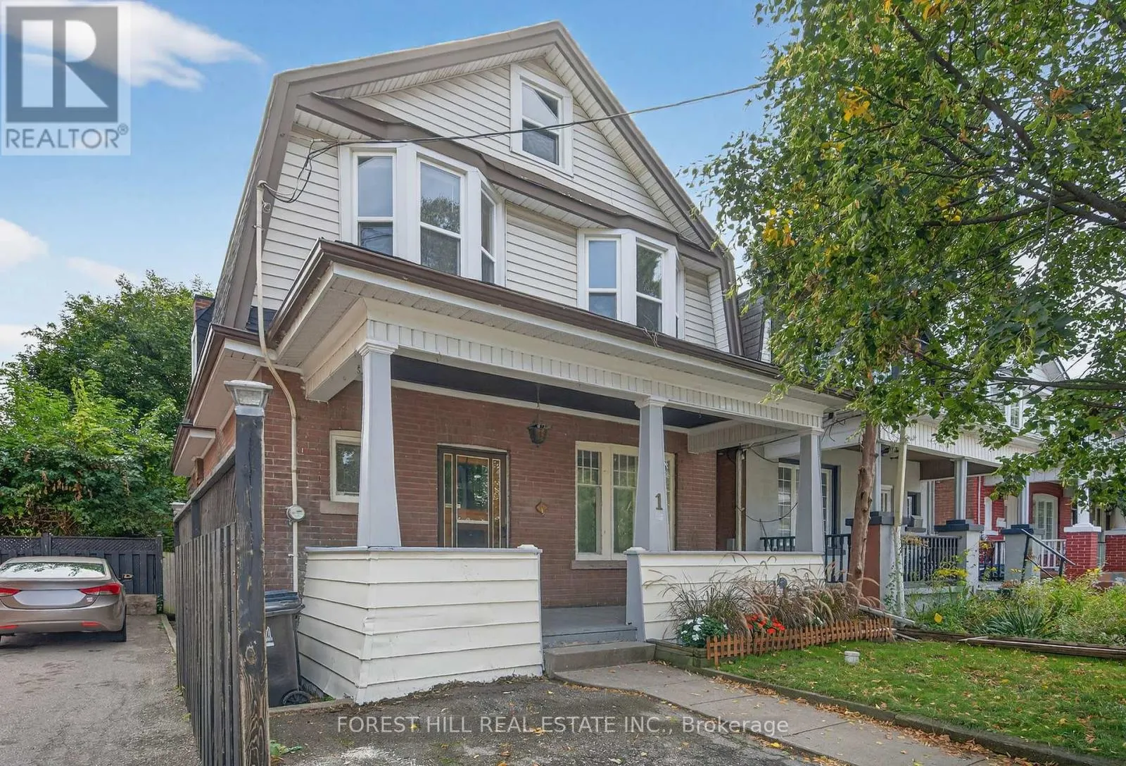 1 SOMERVILLE AVENUE