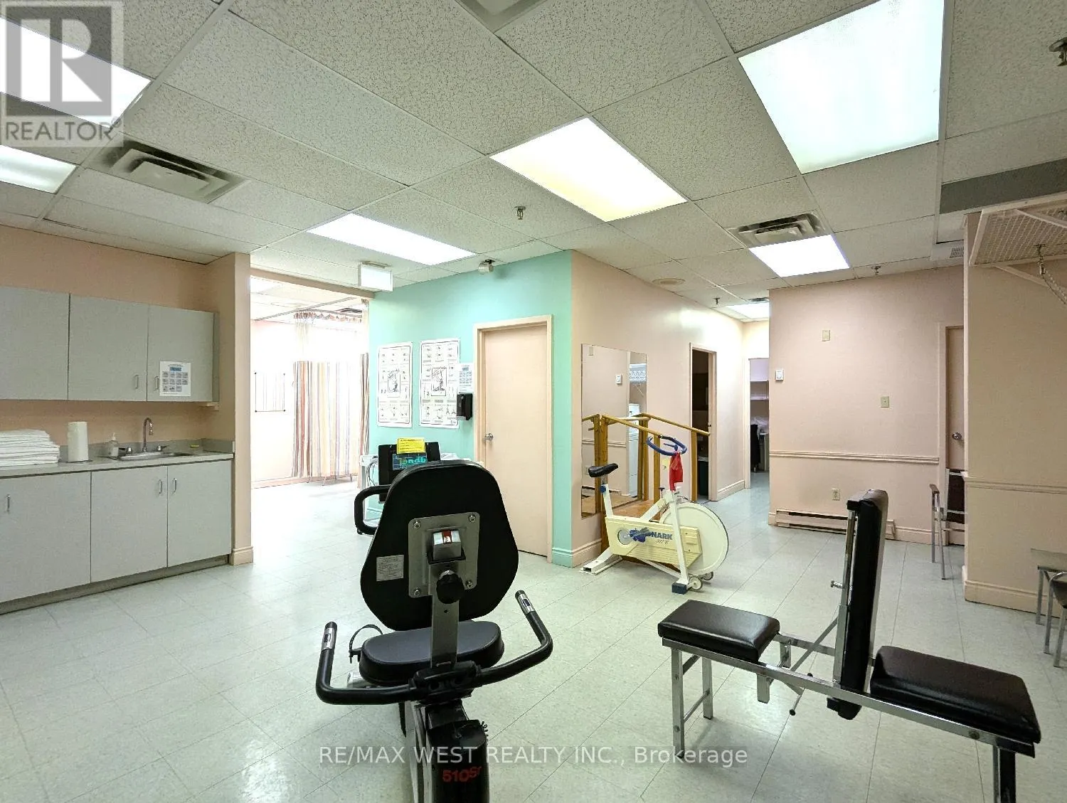 UNIT 2 - 2468 EGLINTON AVENUE W