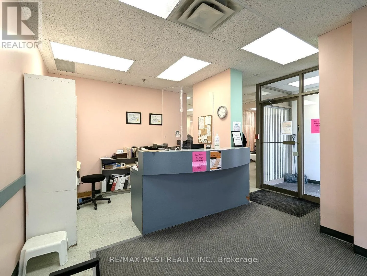 UNIT 2 - 2468 EGLINTON AVENUE W