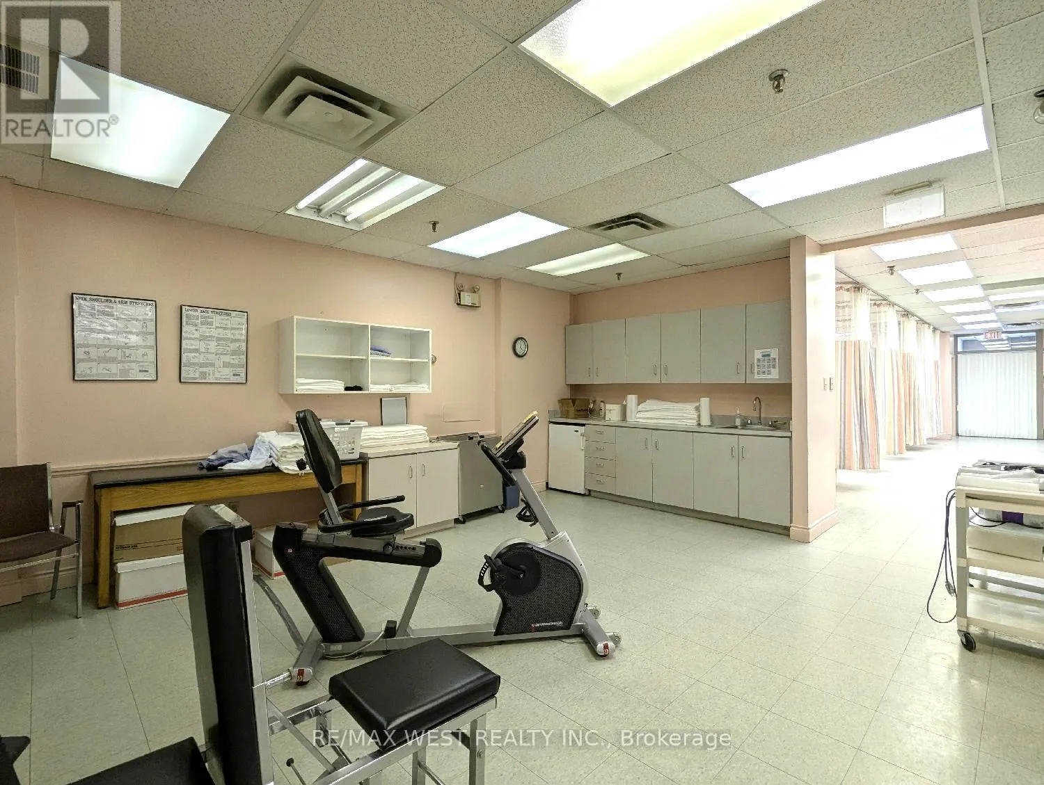 UNIT 2 - 2468 EGLINTON AVENUE W