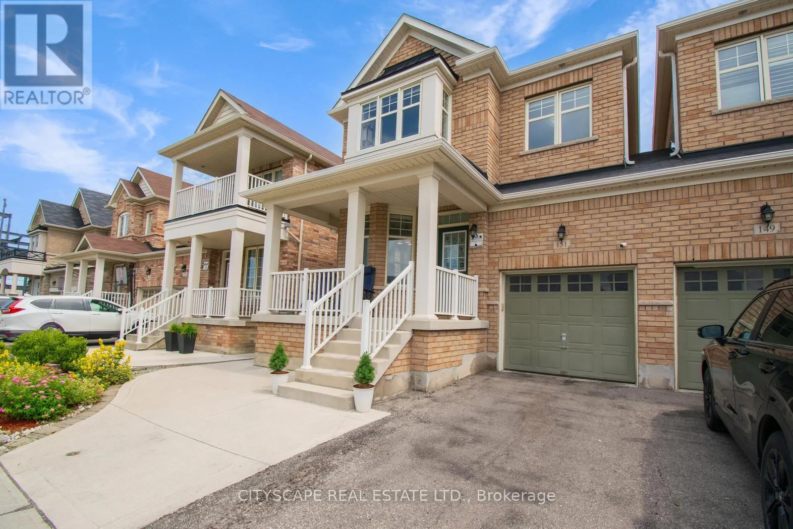BSMT - 151 ALLEGRO DRIVE