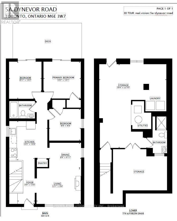 5A DYNEVOR ROAD