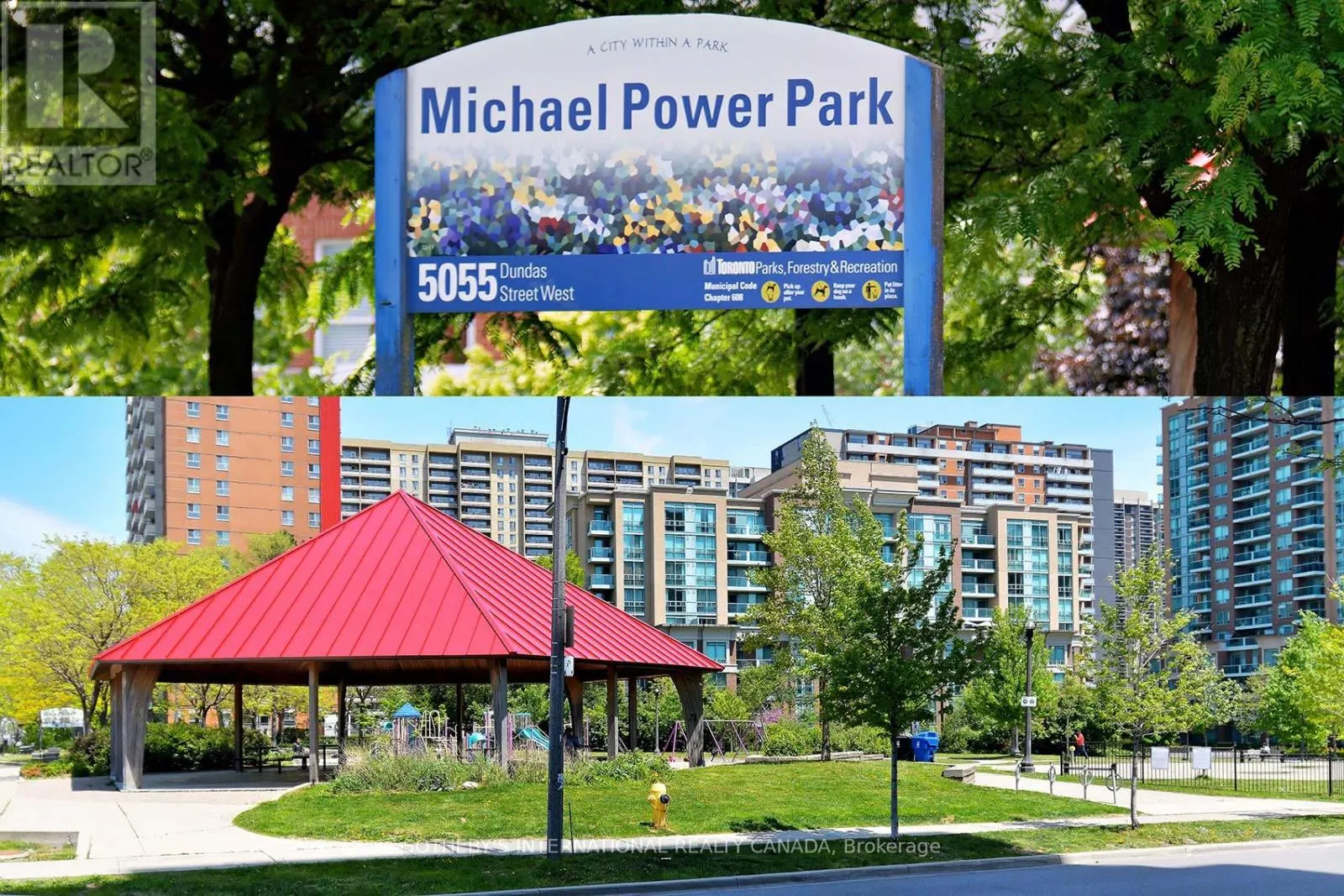 208 - 3 MICHAEL POWER PLACE