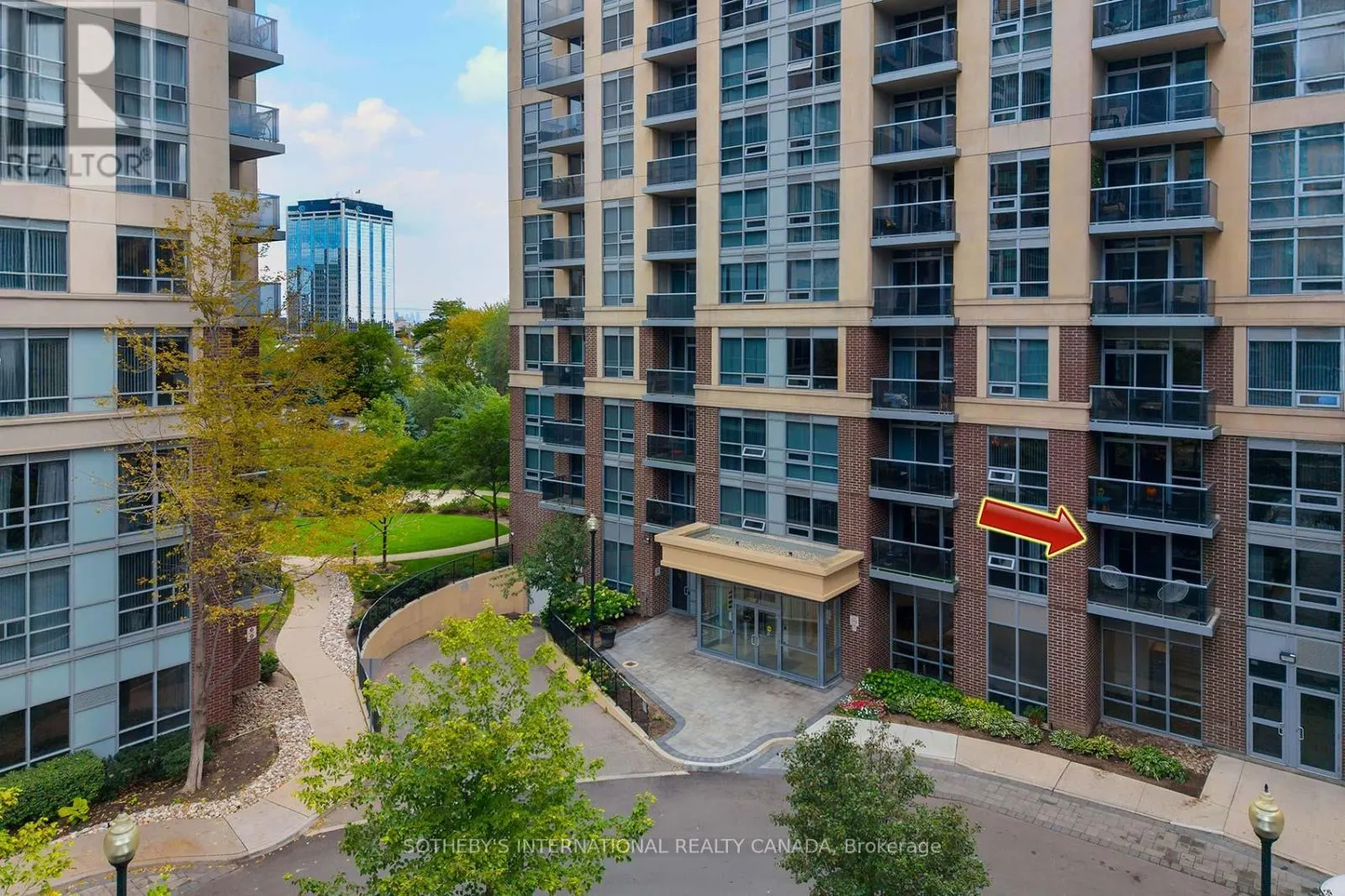 208 - 3 MICHAEL POWER PLACE