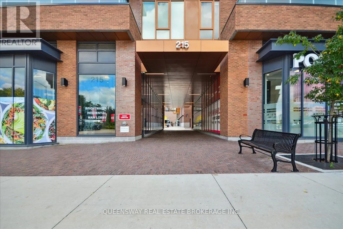 443 - 215 LAKESHORE ROAD W