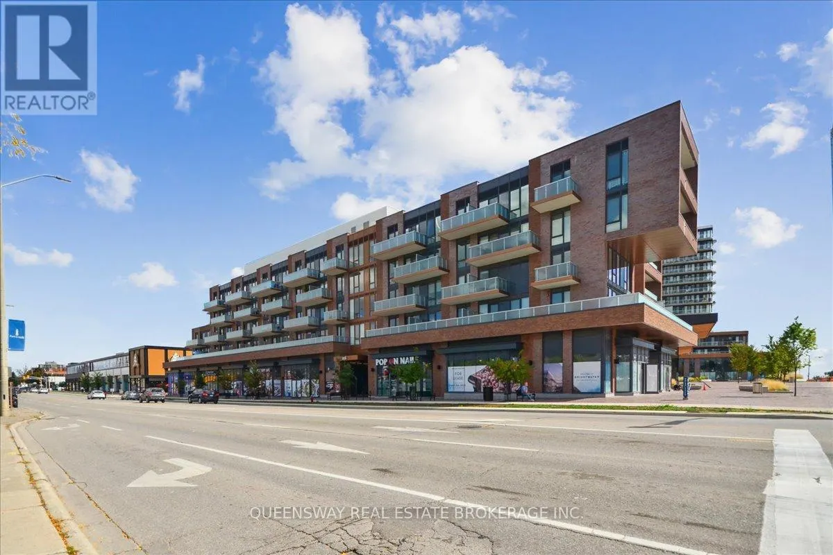 443 - 215 LAKESHORE ROAD W