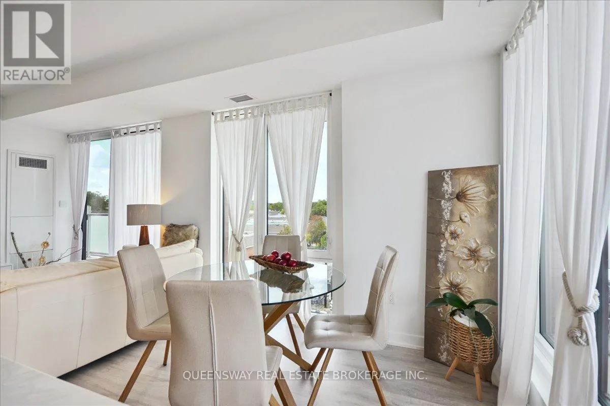 443 - 215 LAKESHORE ROAD W