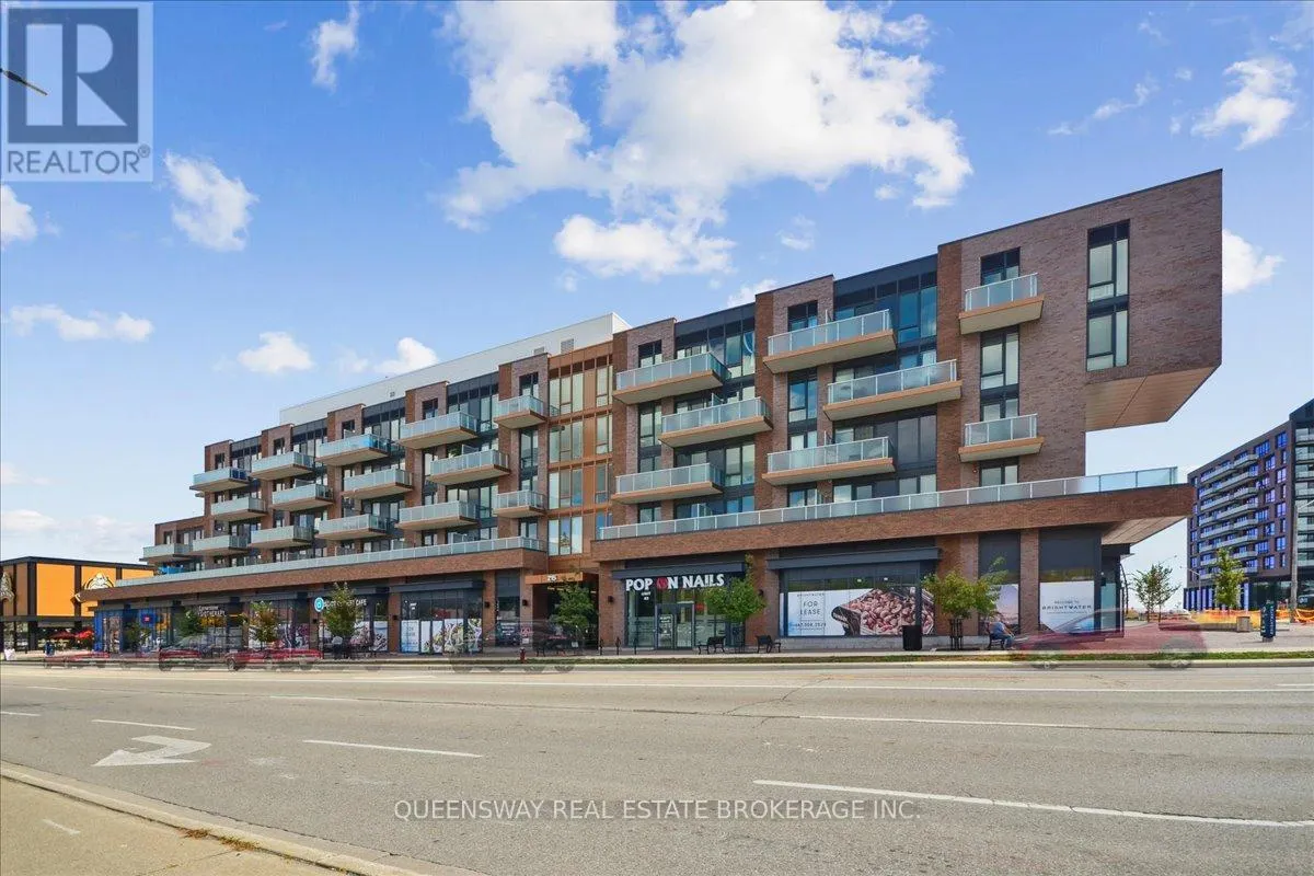 443 - 215 LAKESHORE ROAD W