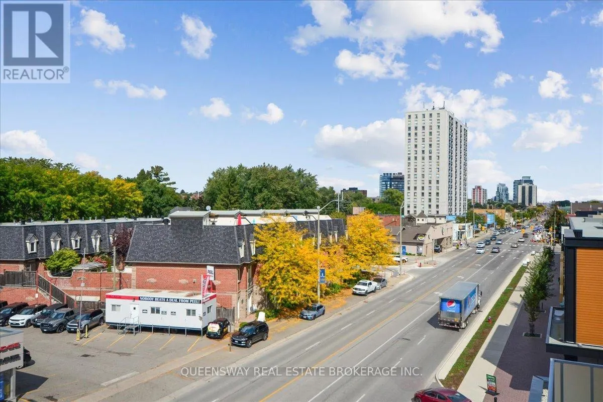 443 - 215 LAKESHORE ROAD W