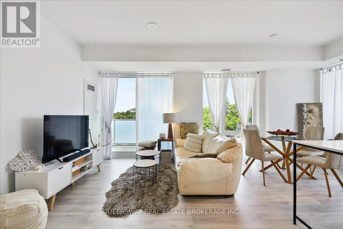 443 - 215 LAKESHORE ROAD W