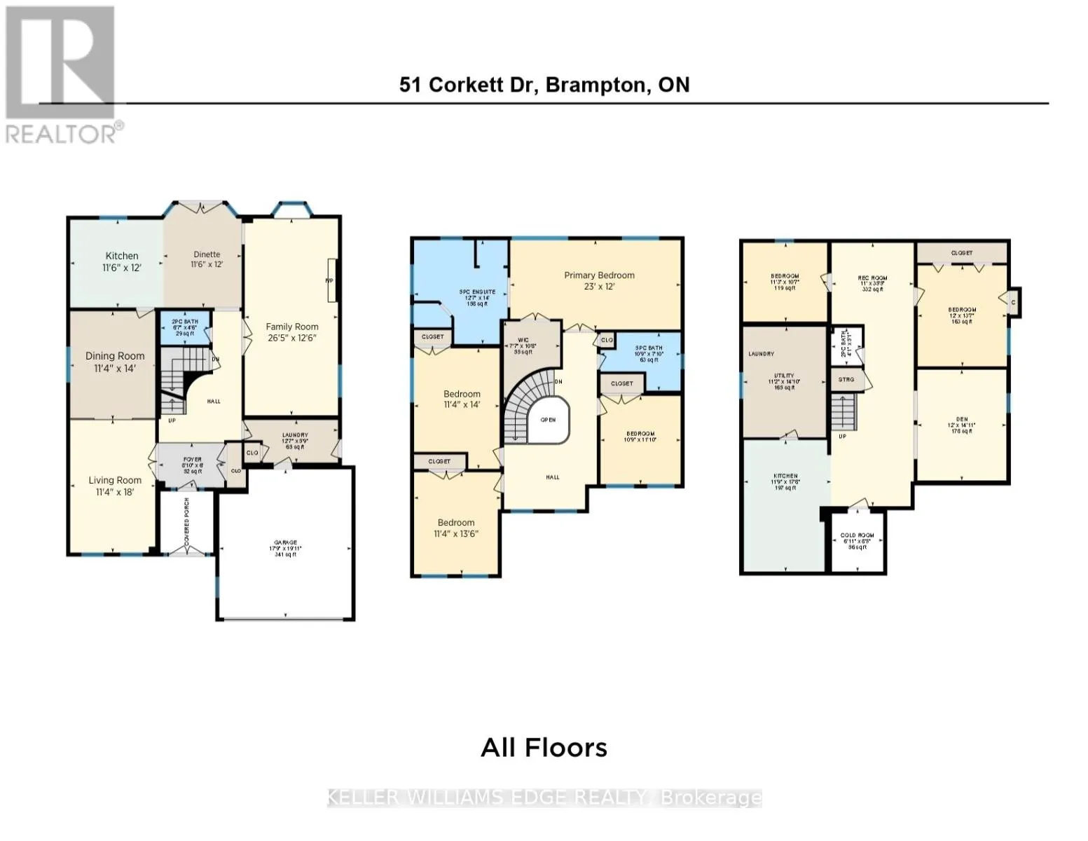 51 CORKETT DRIVE