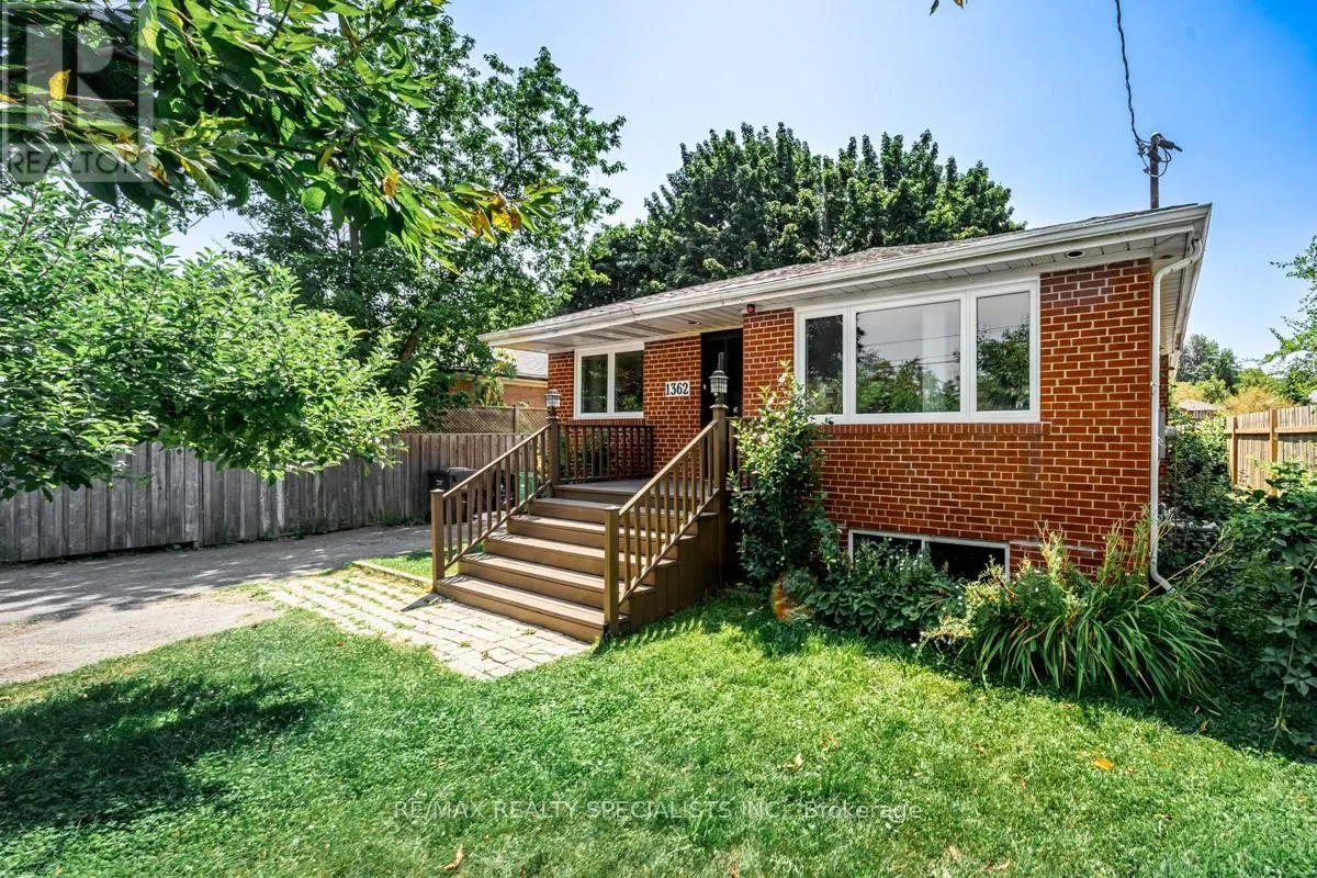 LOWER - 1362 CAWTHRA ROAD
