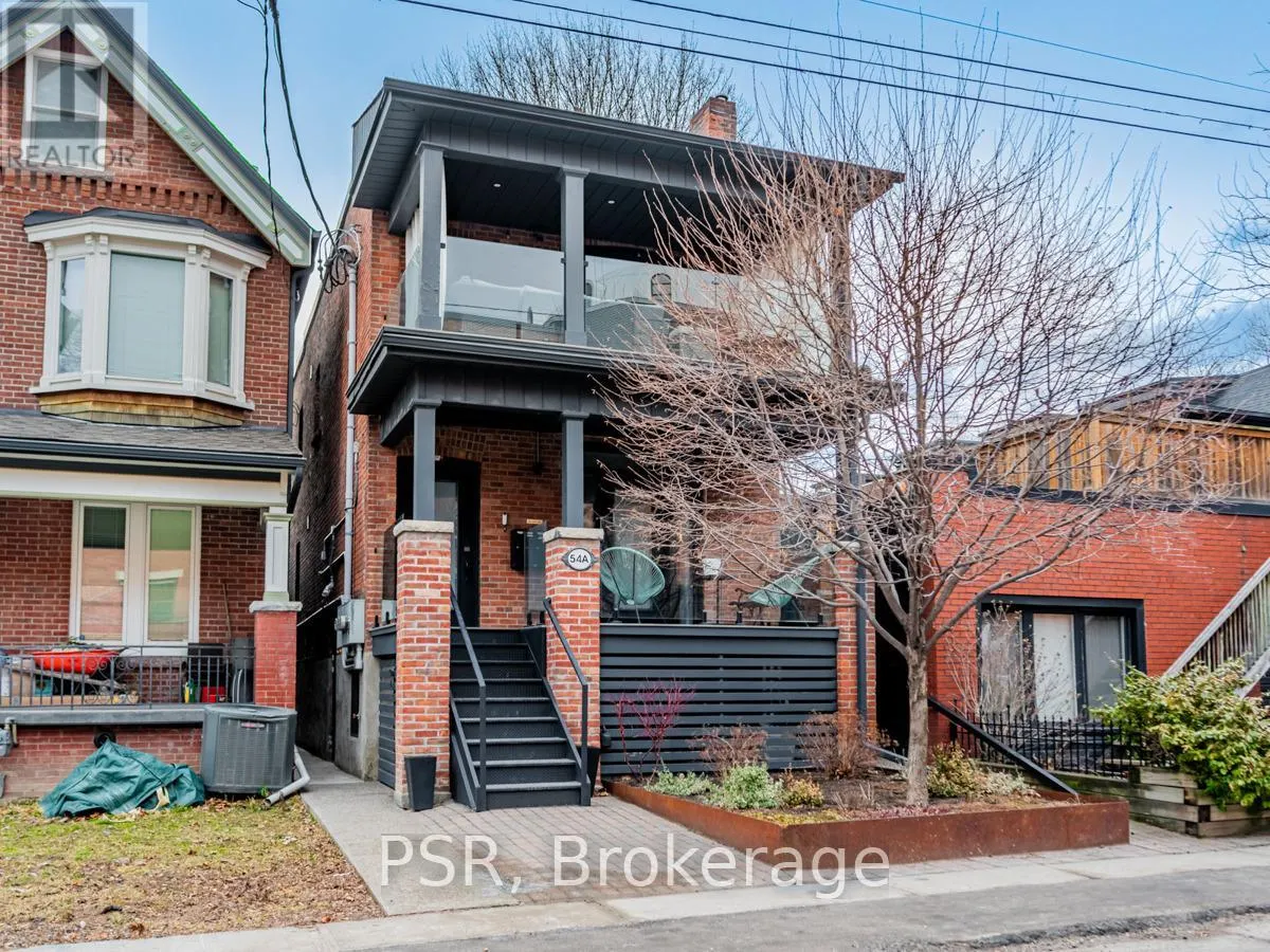 B1 - 54A GALLEY AVENUE