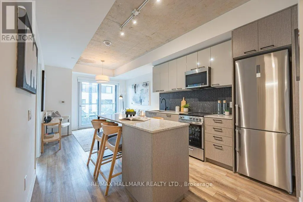 220 - 1808 ST. CLAIR AVENUE W