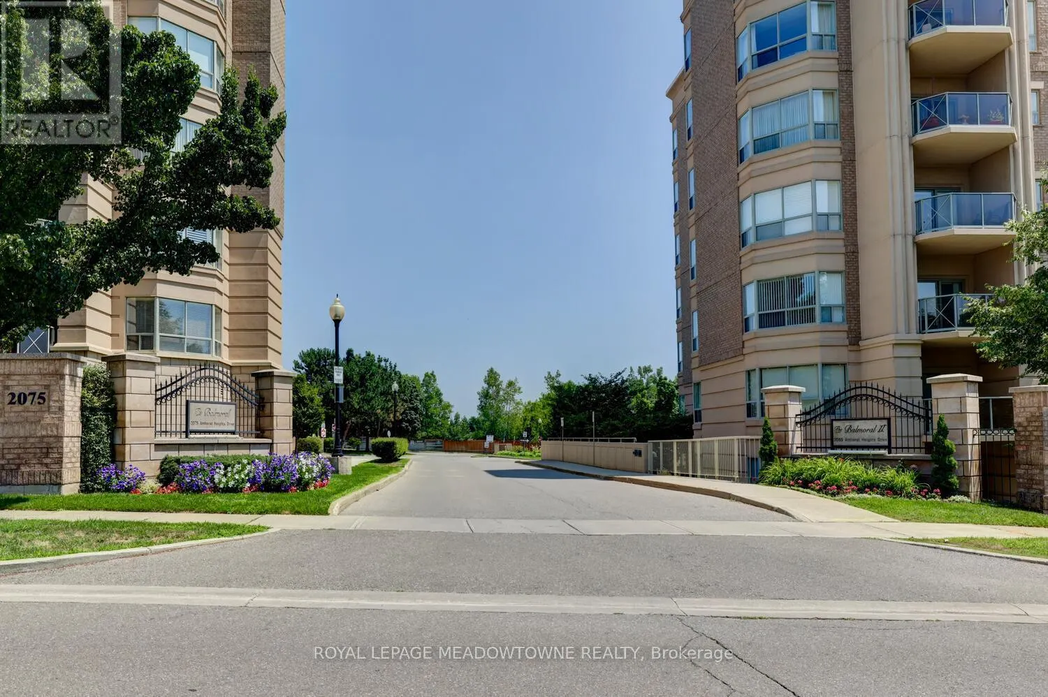 606 - 2075 AMHERST HEIGHTS DRIVE
