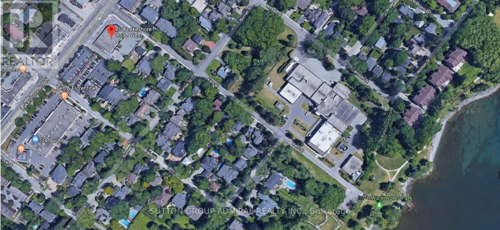 104 LAKESHORE ROAD W