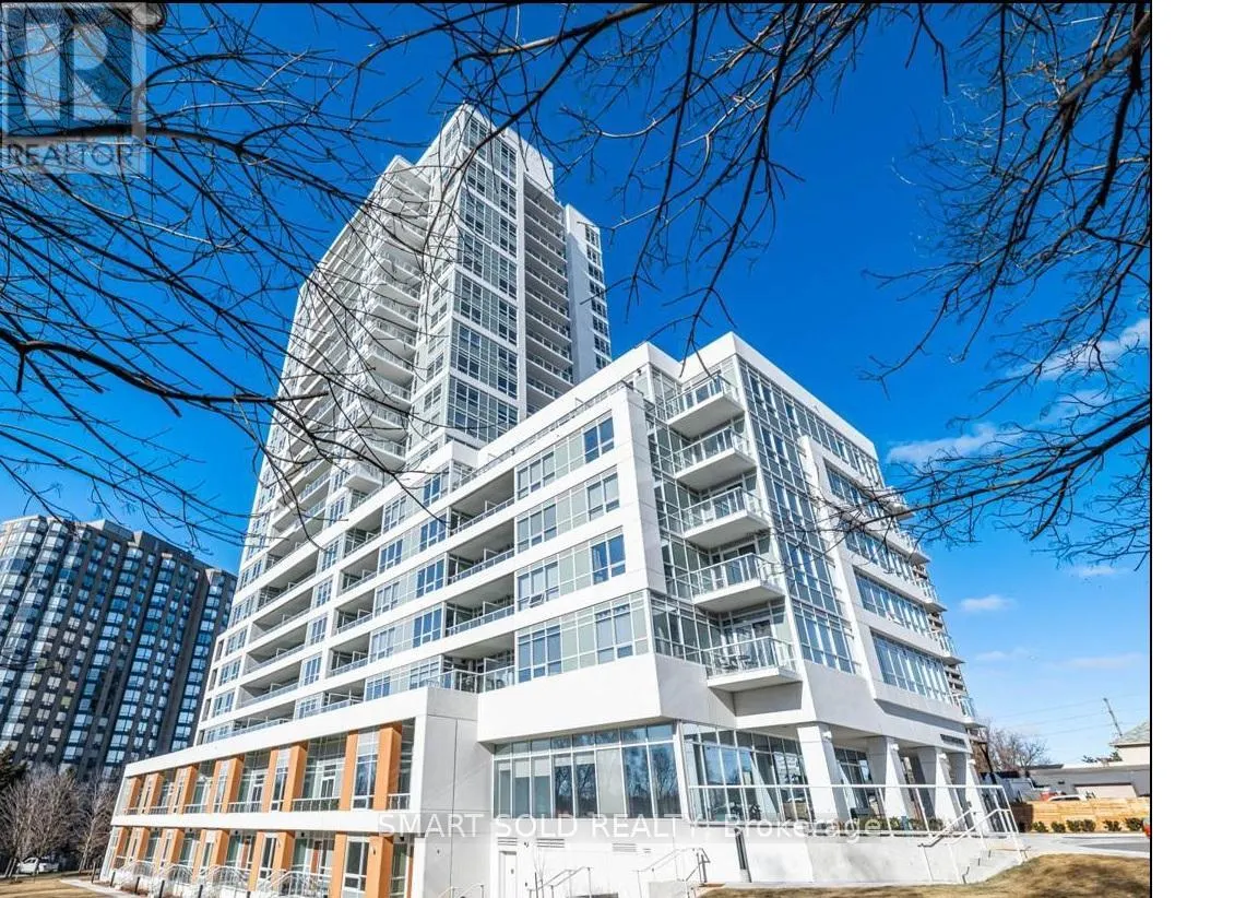 405 - 10 WILBY CRESCENT