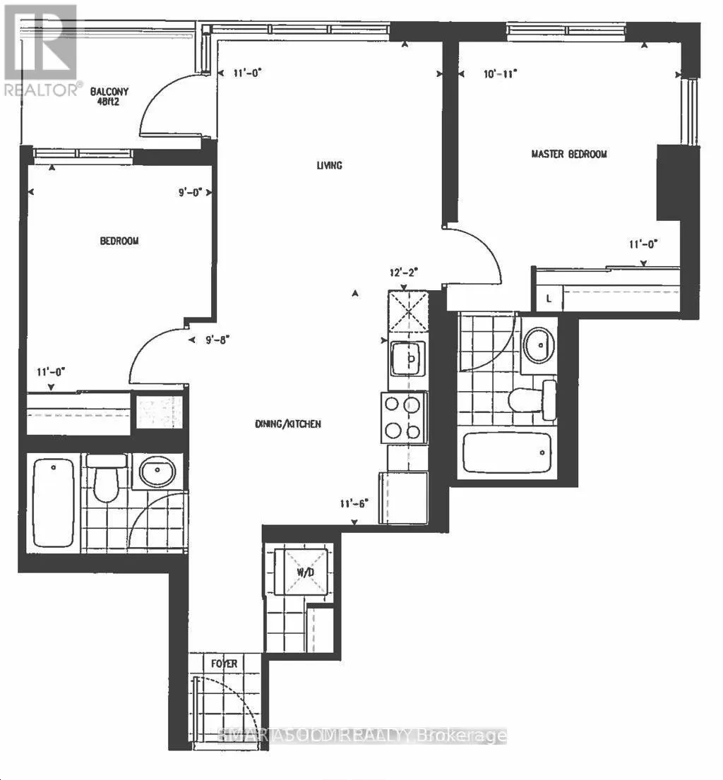 405 - 10 WILBY CRESCENT