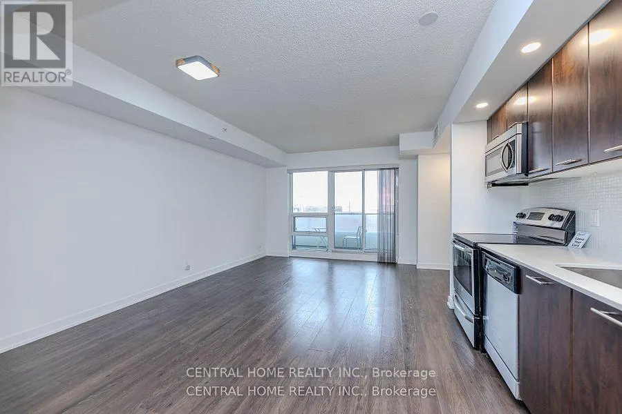 607 - 2220 LAKE SHORE BOULEVARD W