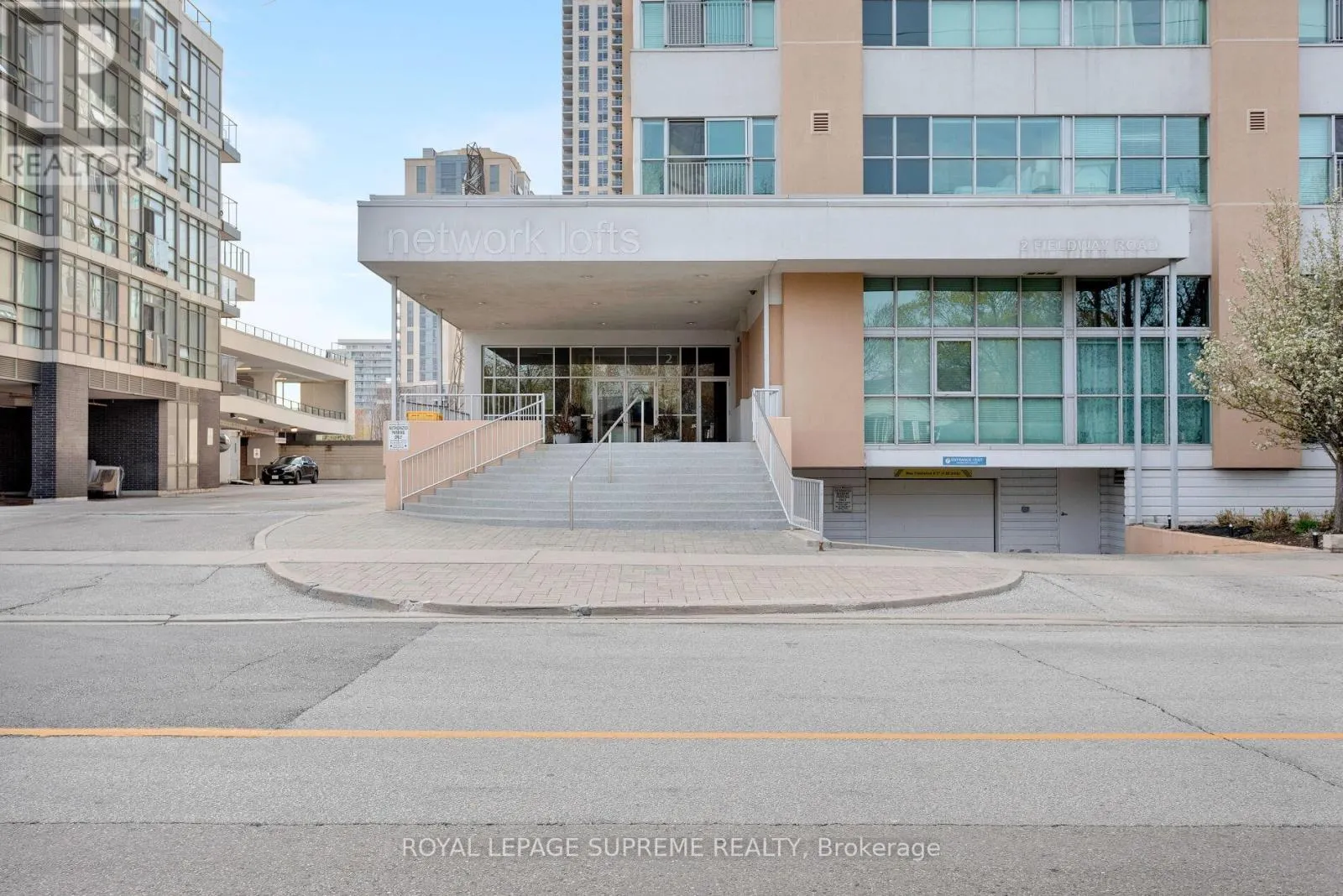 209 - 2 FIELDWAY ROAD