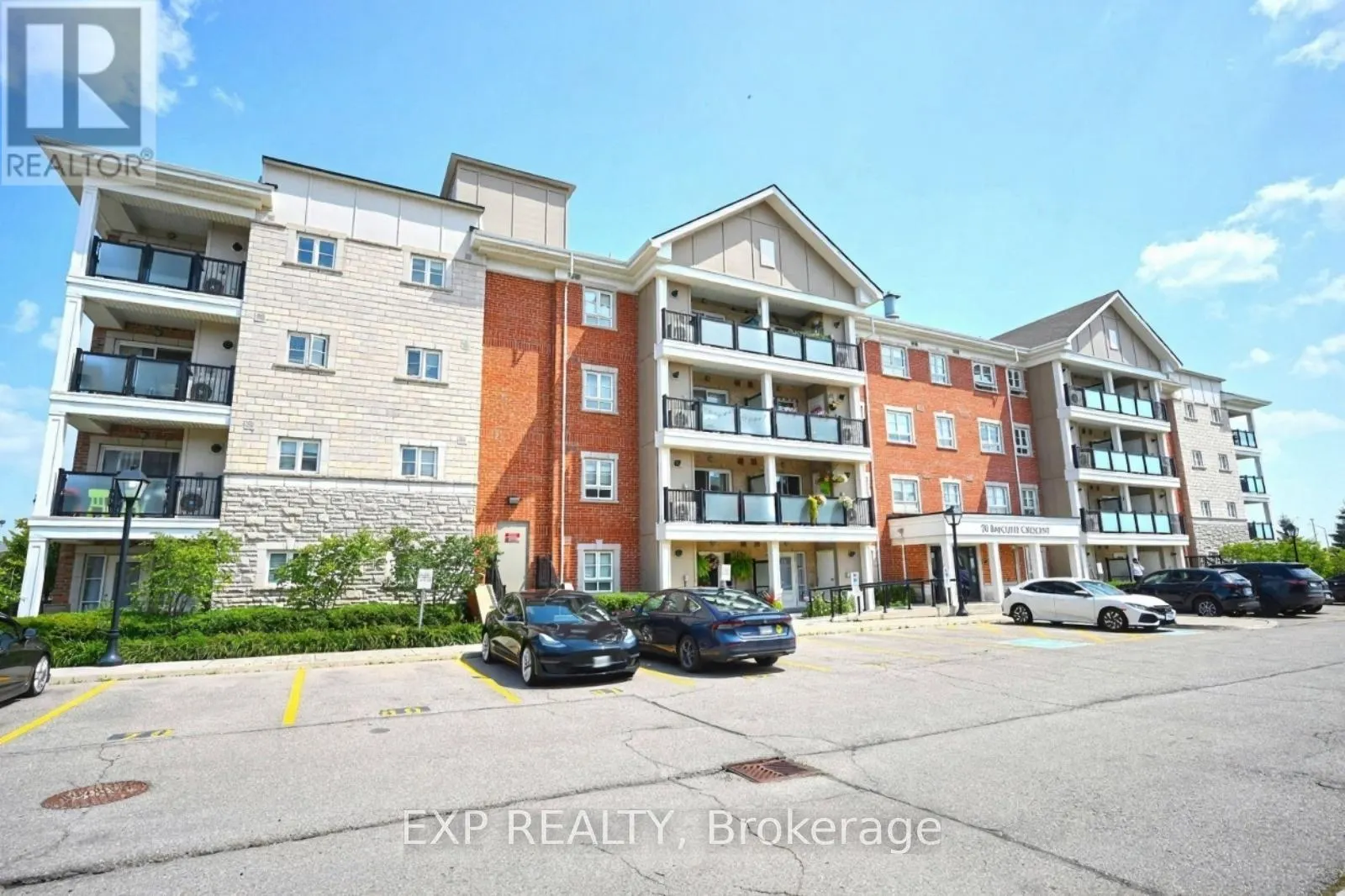 301 - 70 BAYCLIFFE CRESCENT