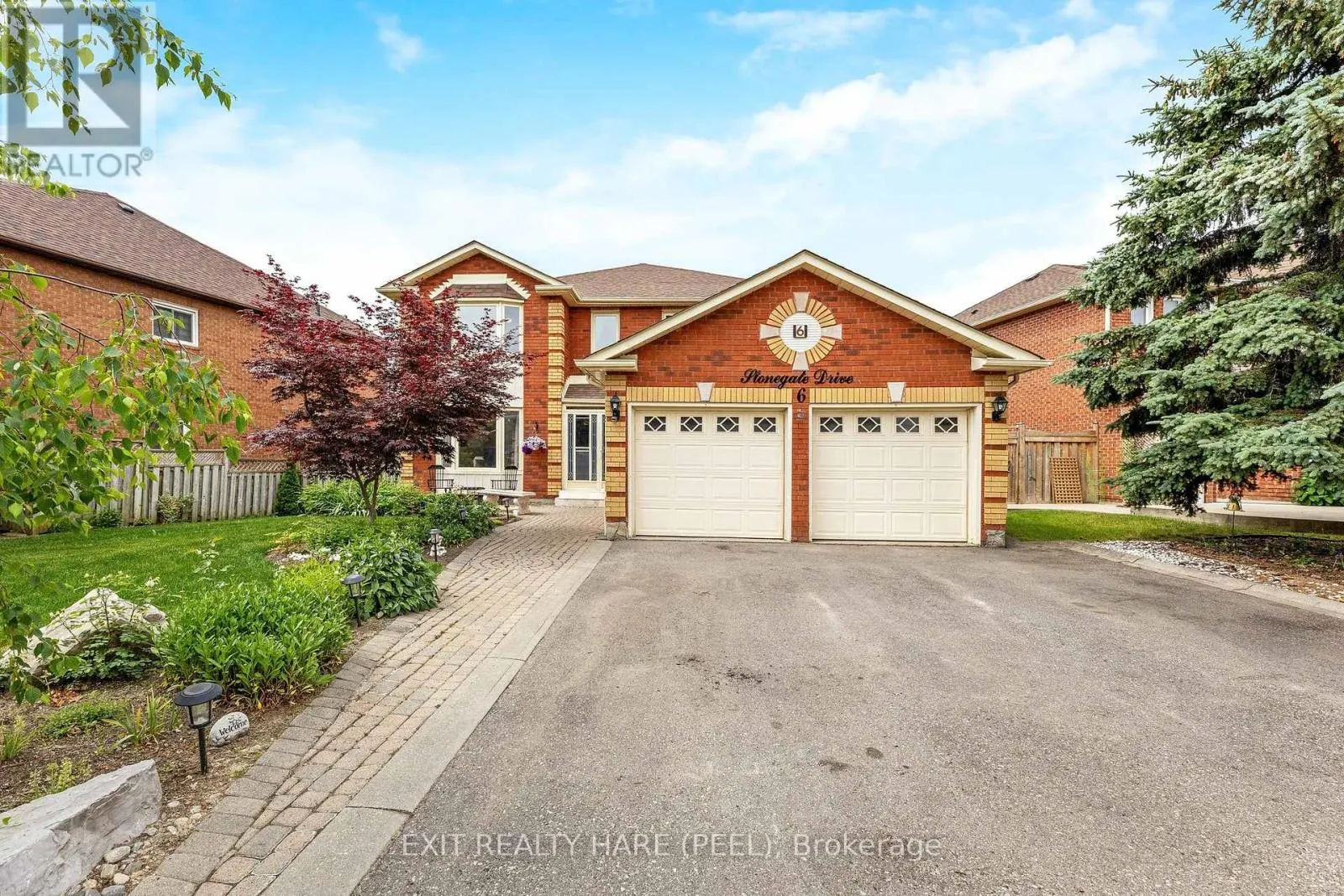 6 STONEGATE DRIVE