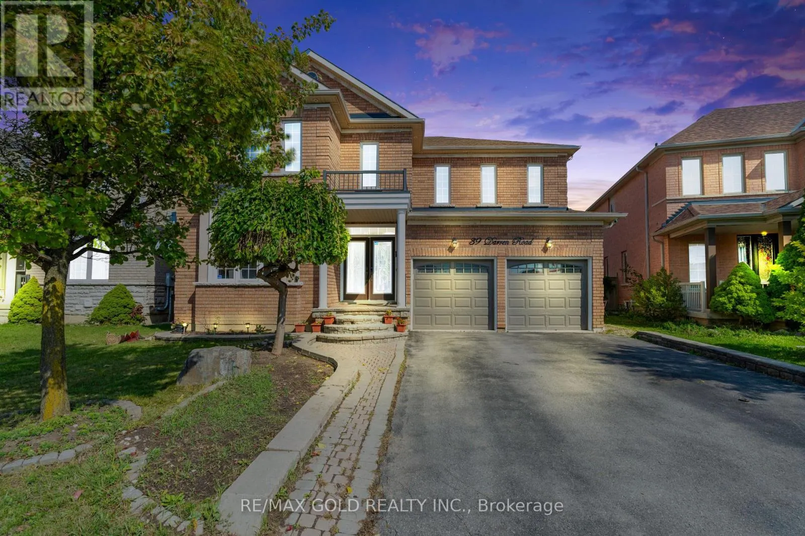 39 DARREN ROAD