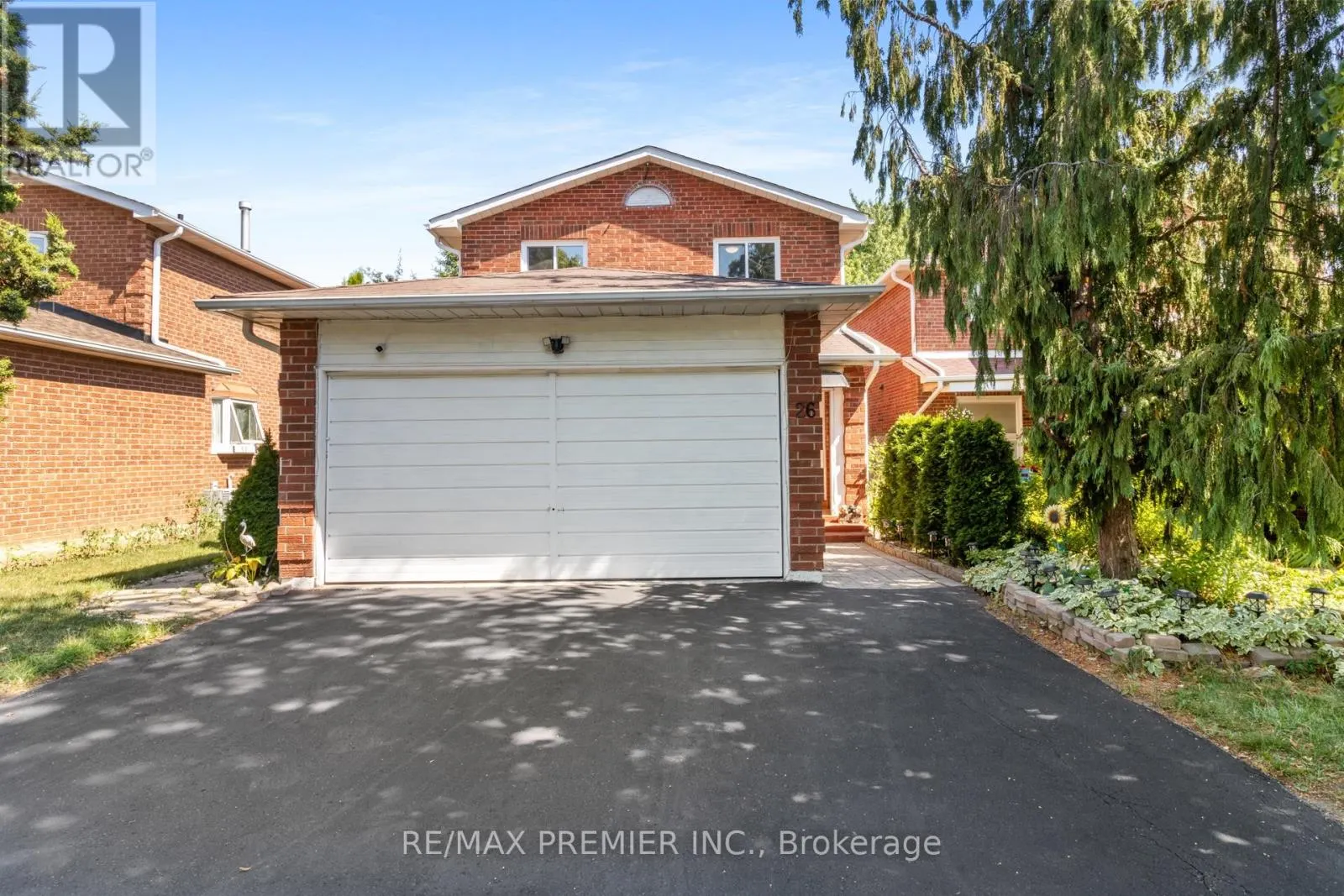26 ECCLESTONE DRIVE
