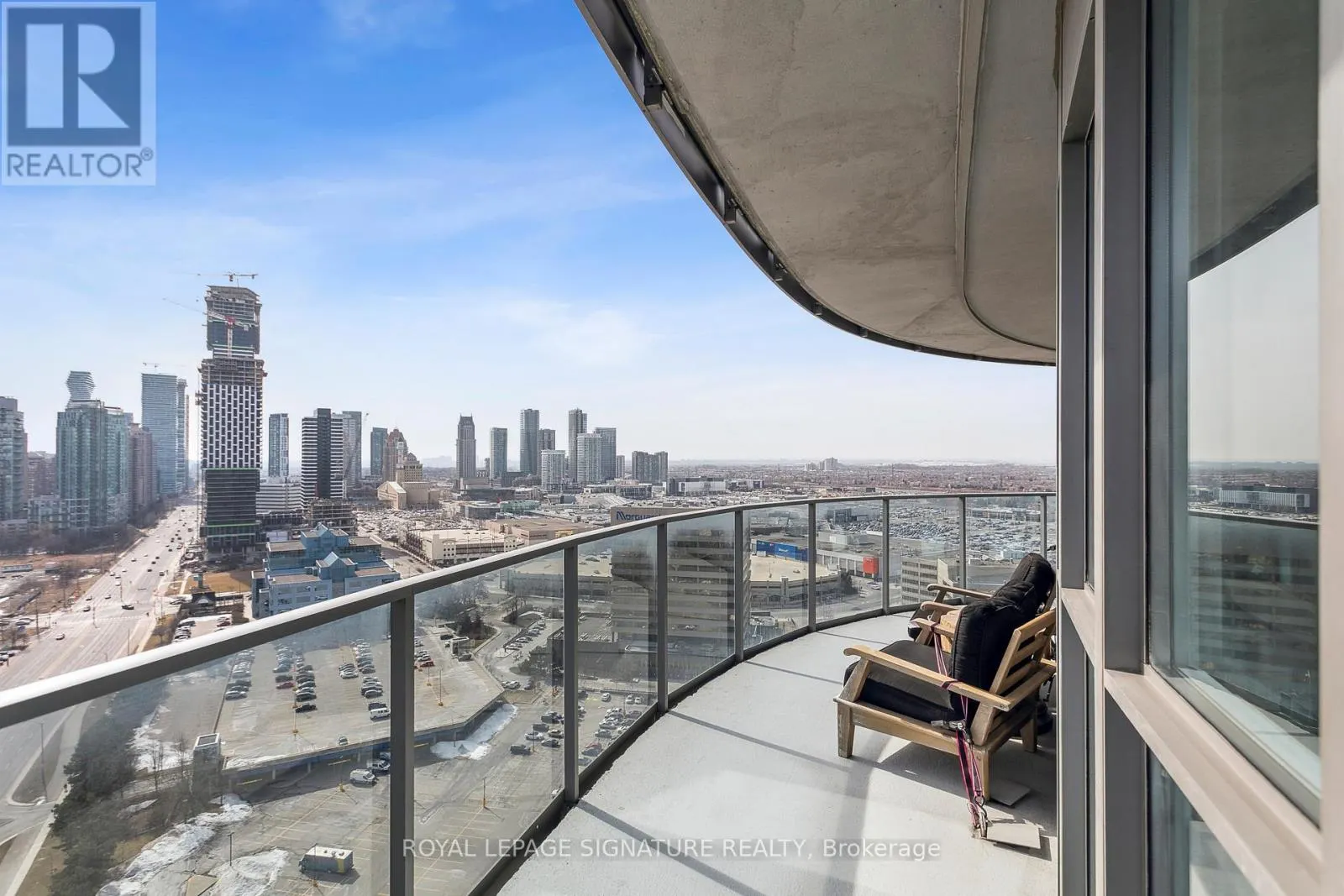 2503 - 60 ABSOLUTE AVENUE