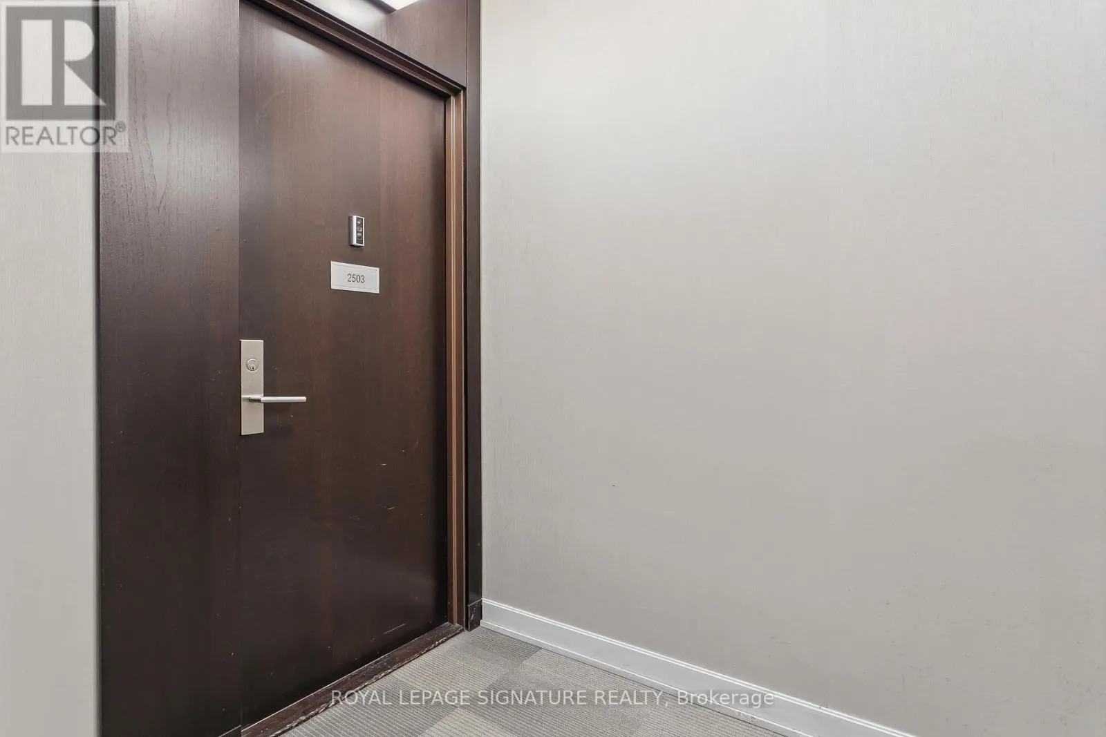2503 - 60 ABSOLUTE AVENUE