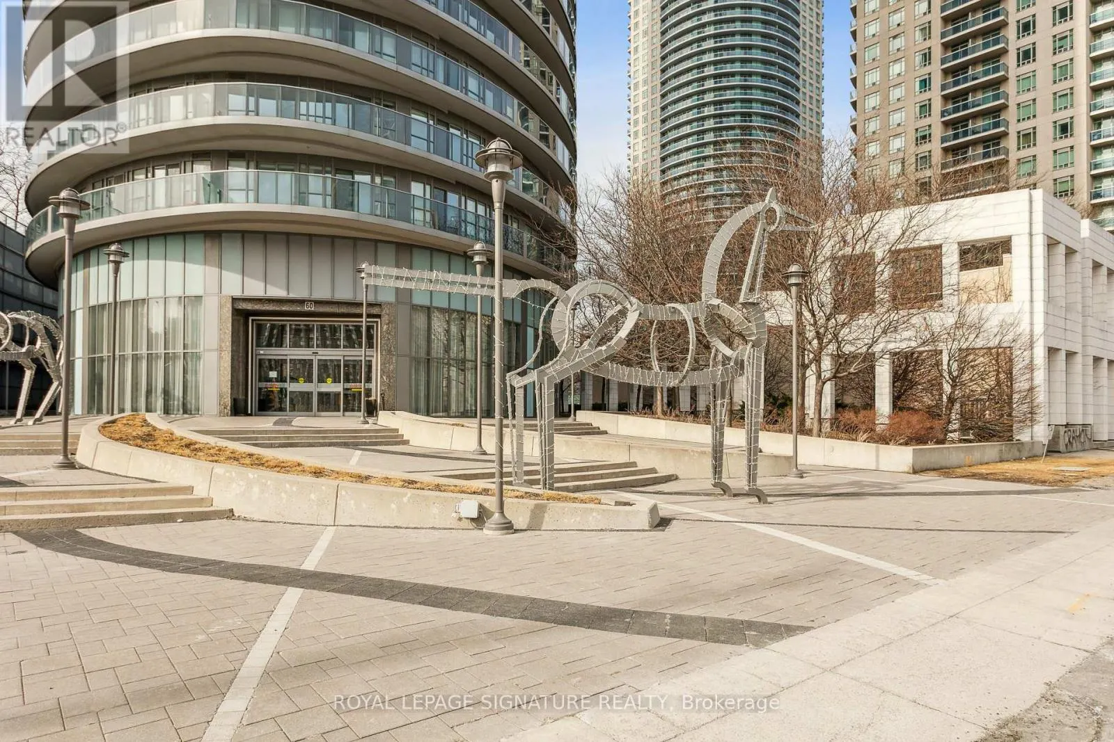 2503 - 60 ABSOLUTE AVENUE