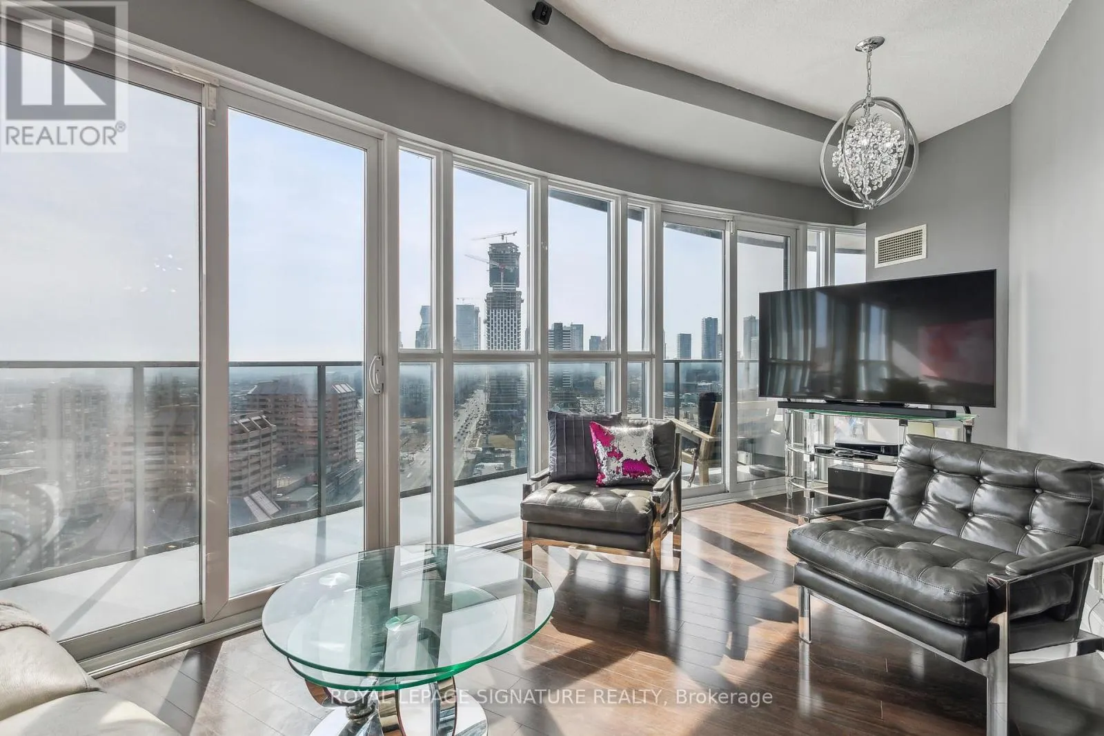 2503 - 60 ABSOLUTE AVENUE