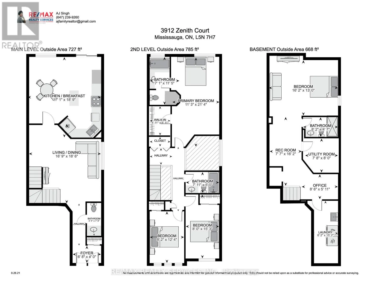 3912 ZENITH COURT