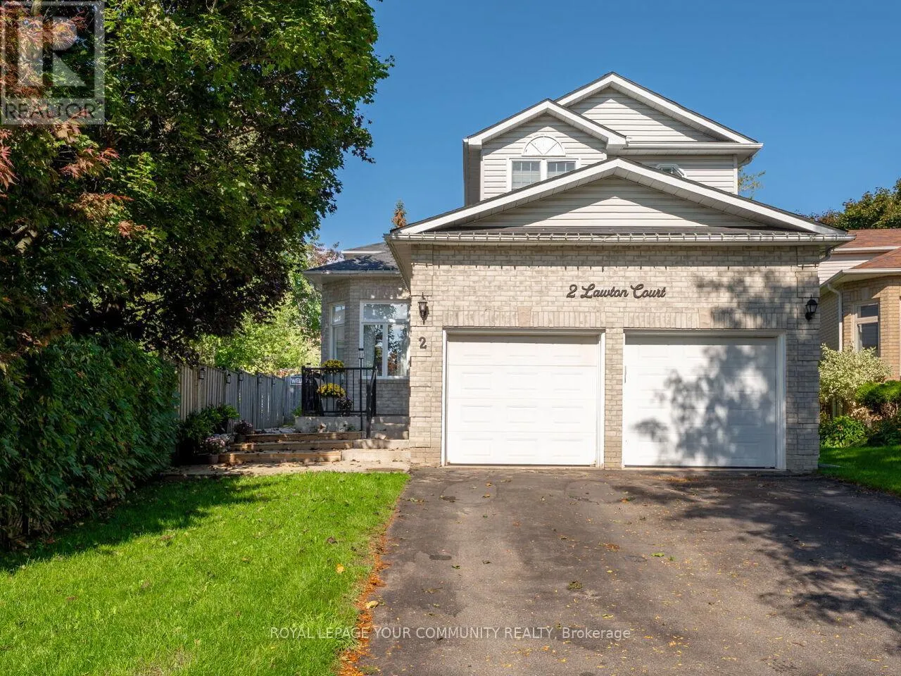 2 LAWTON COURT
