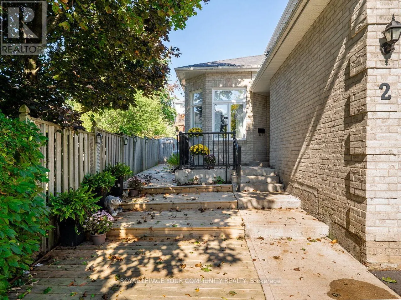 2 LAWTON COURT