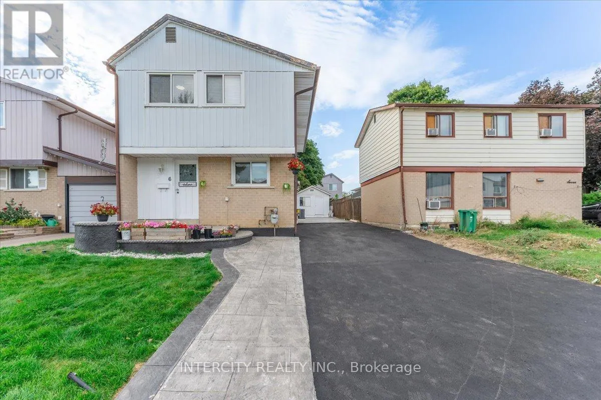 6 HEDLEY COURT