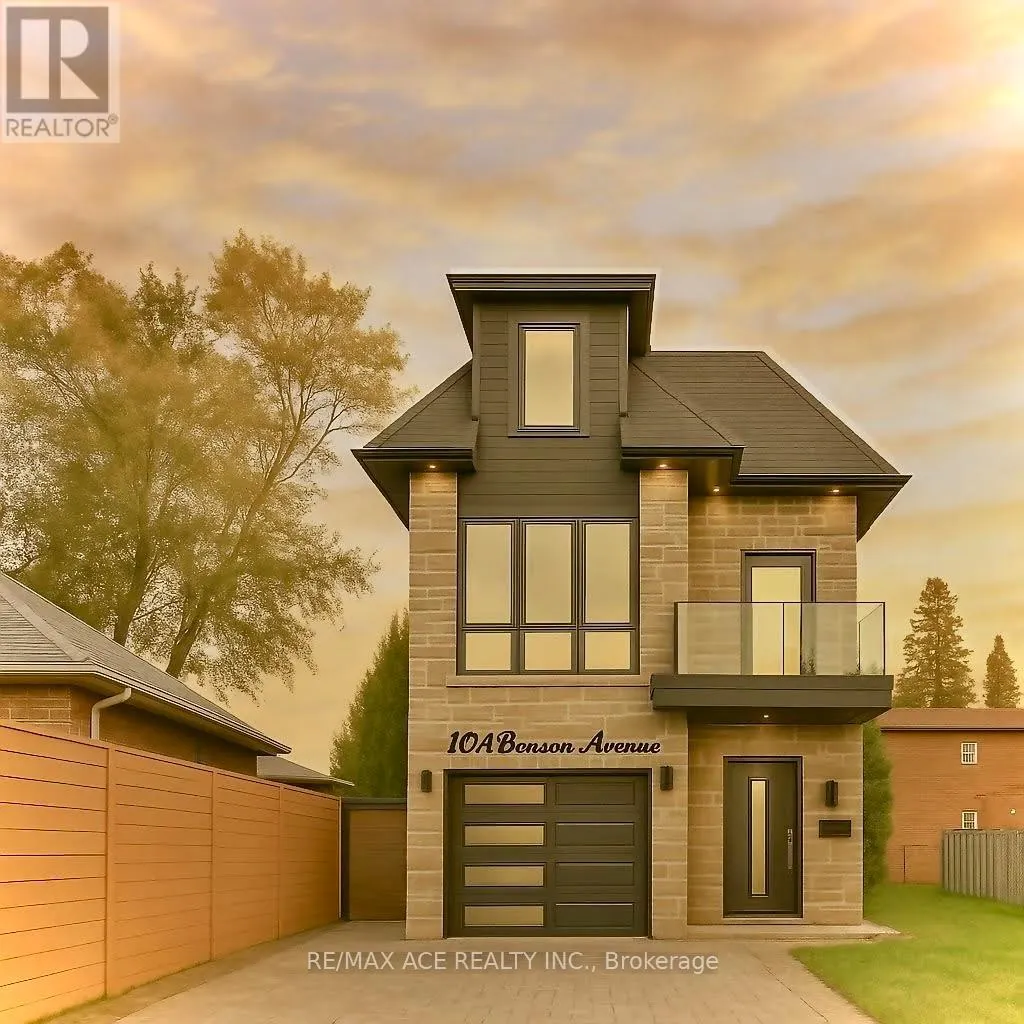 10A BENSON AVENUE W