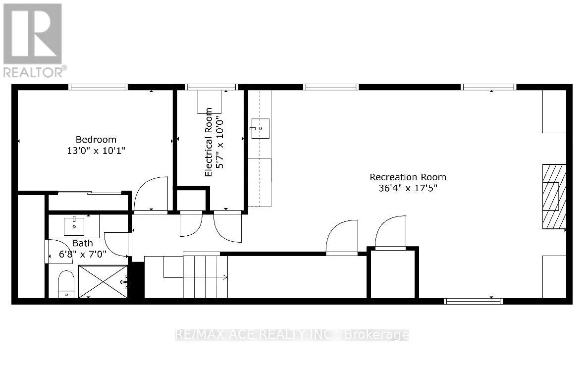 10A BENSON AVENUE W