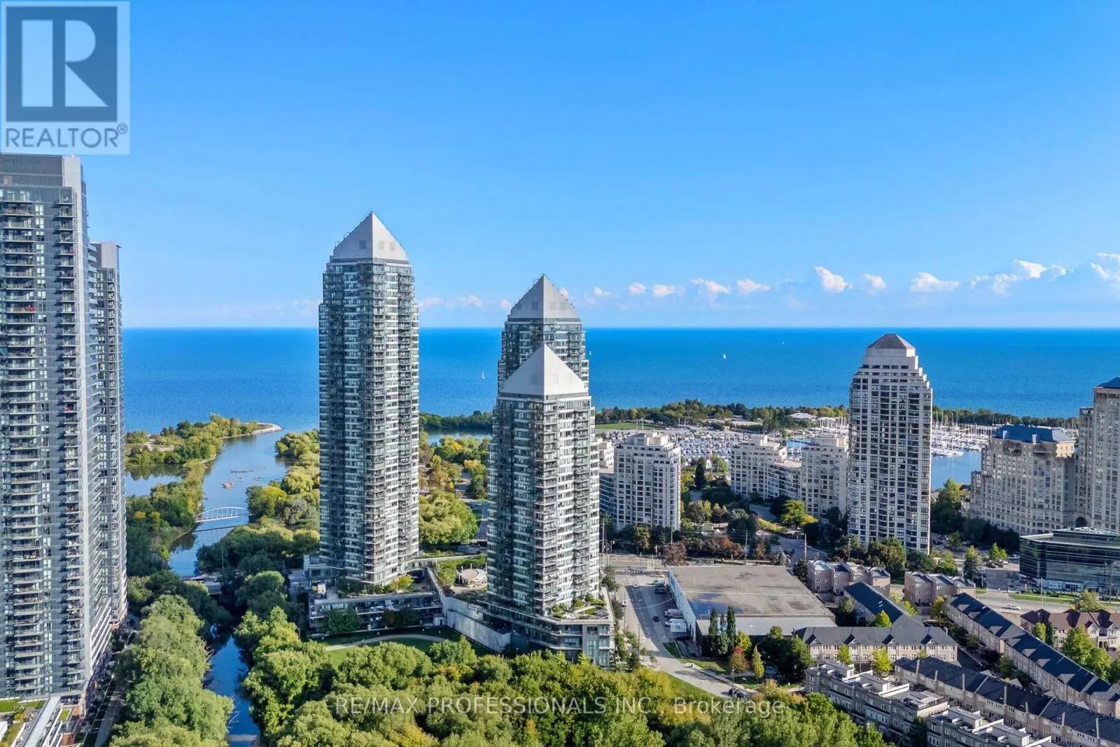 4203 - 2230 LAKE SHORE BOULEVARD W