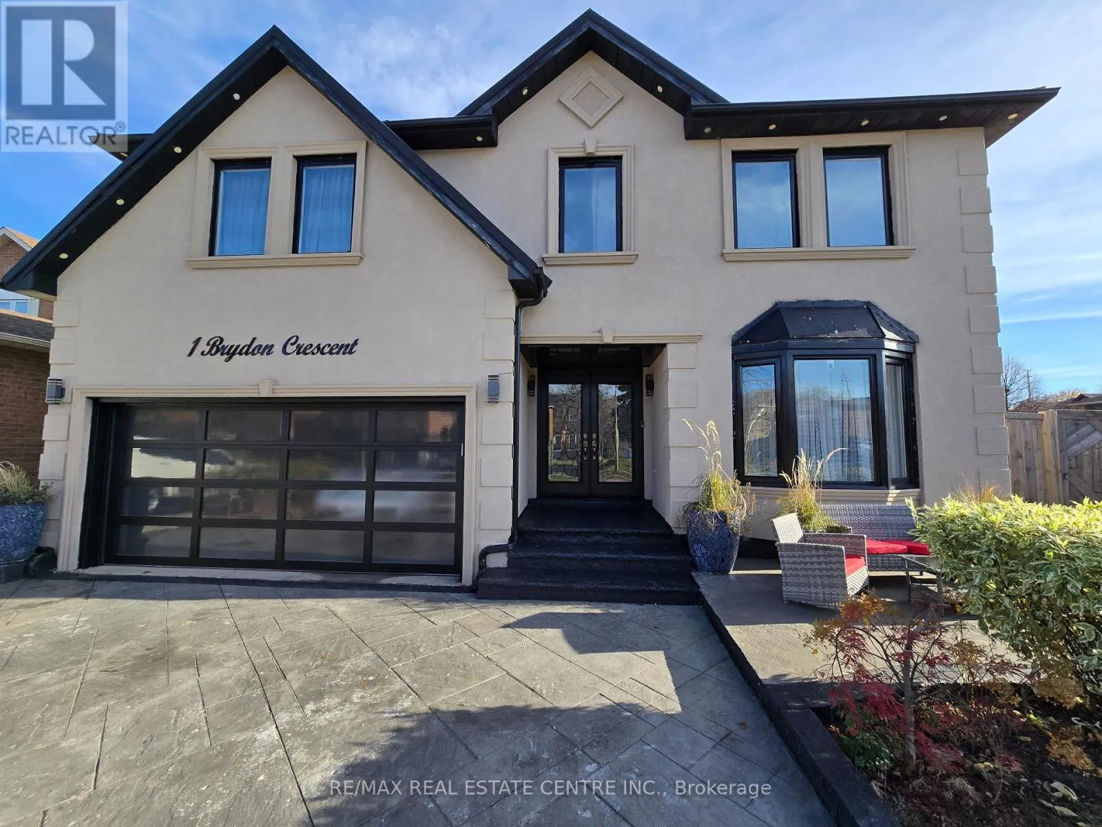 1 BRYDON CRESCENT
