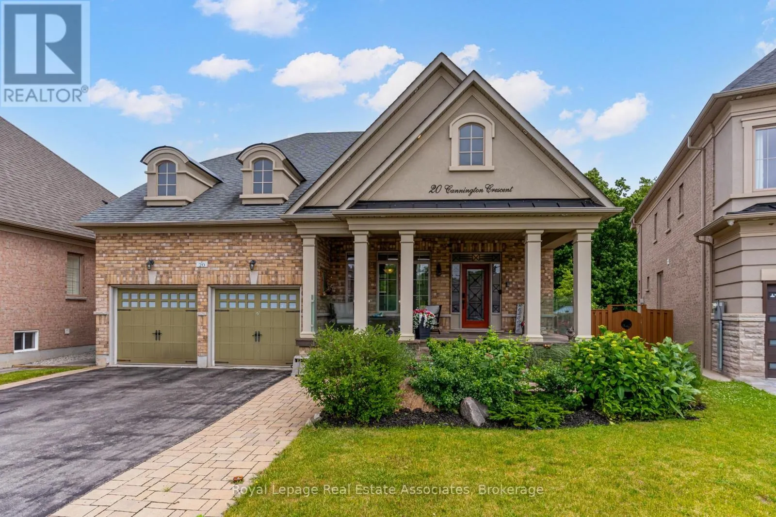 20 CANNINGTON CRESCENT